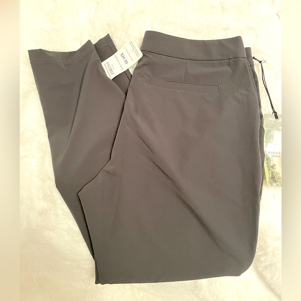 ~SOLD~Kyodon Golf Pants NWT